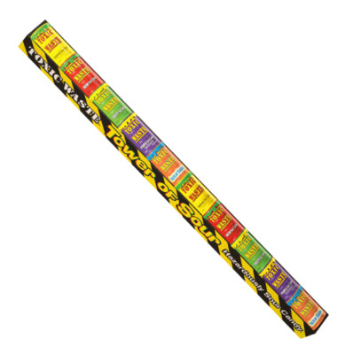 Toxic Waste Tower of Sour Assortment 420g | USA Amerika Import