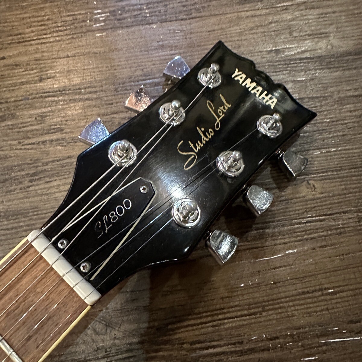 YAMAHA ヤマハ　SL800 YAMAHA(ヤマハ) / SL800 SL800/RS（Red Sunburst)/1977/Studio