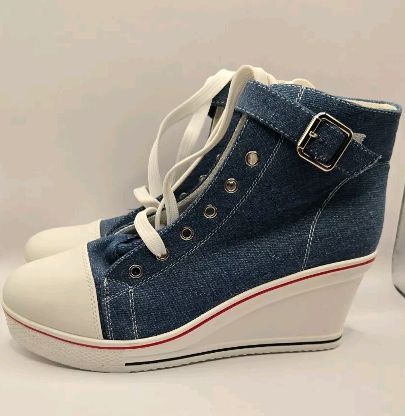 ASH ハイ ウェッジ スニーカー FW14-V-87464-003 【Lady's】 ash-fw14s93681006.jpg