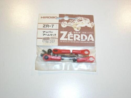 Hirobo Zerda Ersatzteile Spare Parts NIB New Lenkgestänge ZR-7 - Bild 2 von 2
