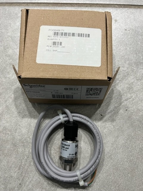 schneider eletric EPG108AM Gauge Pressure Sensor