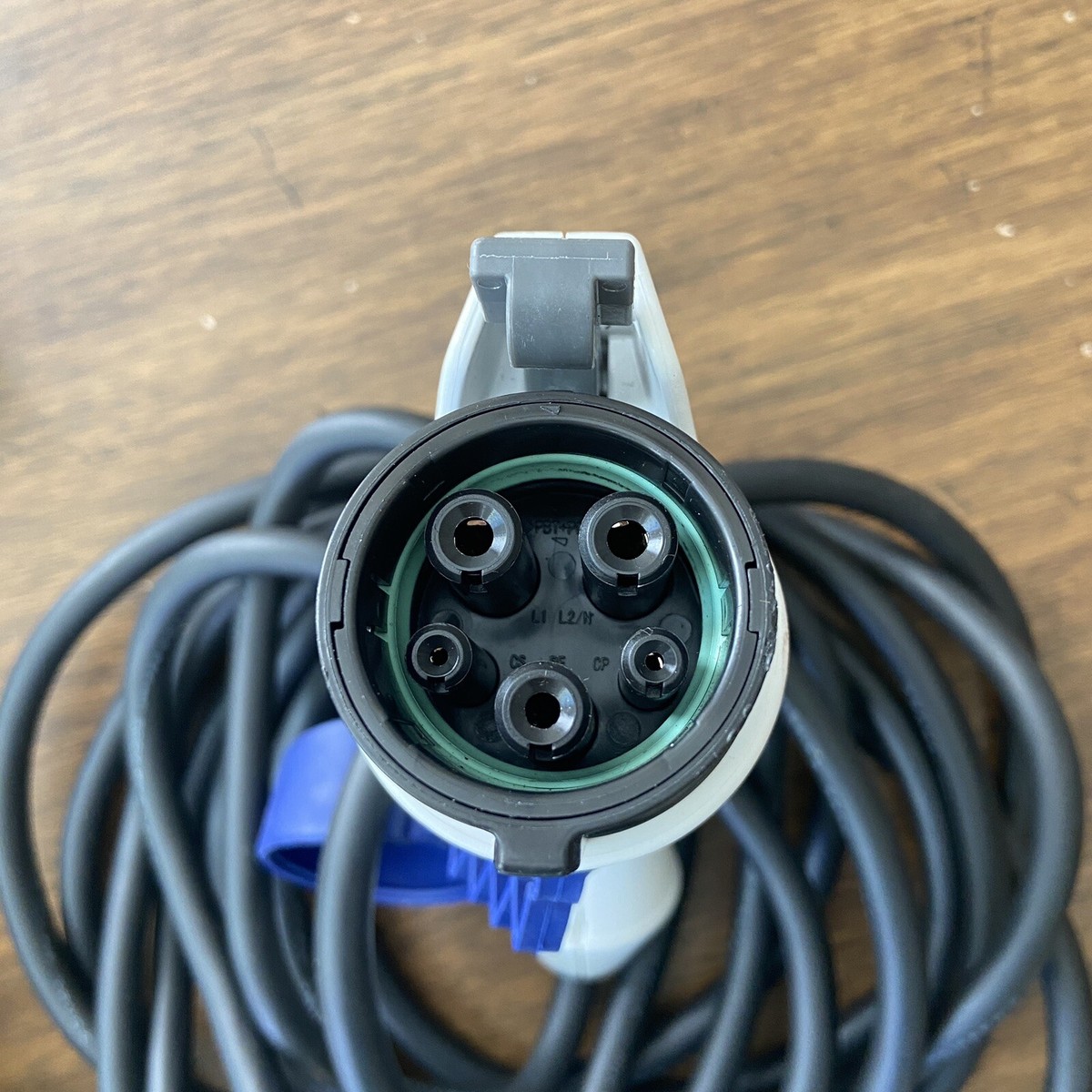 Mitsubishi Outlander EV Charger PHEV charging cable Electric 120v