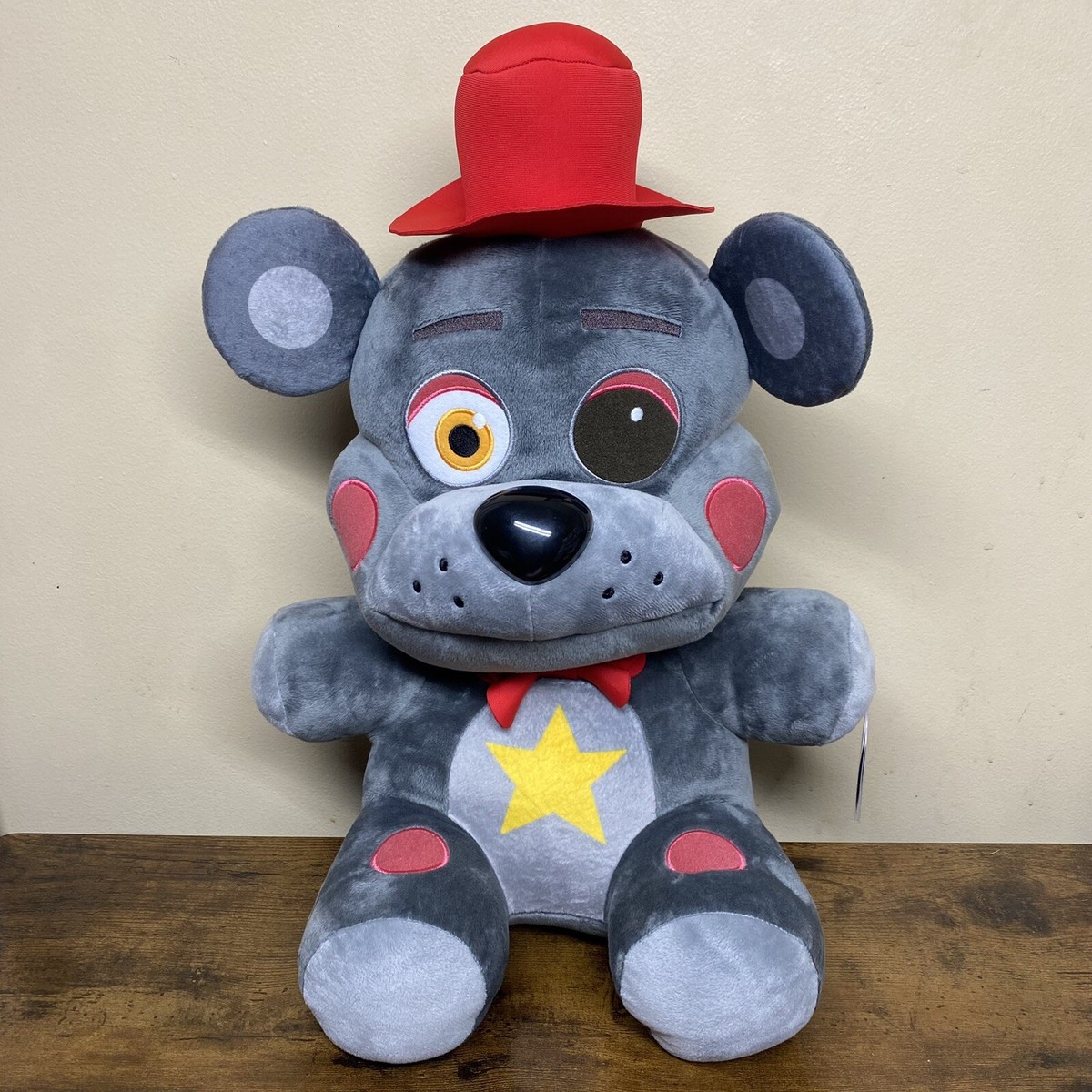 Funko Five Nights at Freddy's Jumbo Lefty Plush 16