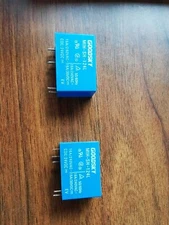 1pcs New Relay GOODSKY MIH-SH-124L 24V