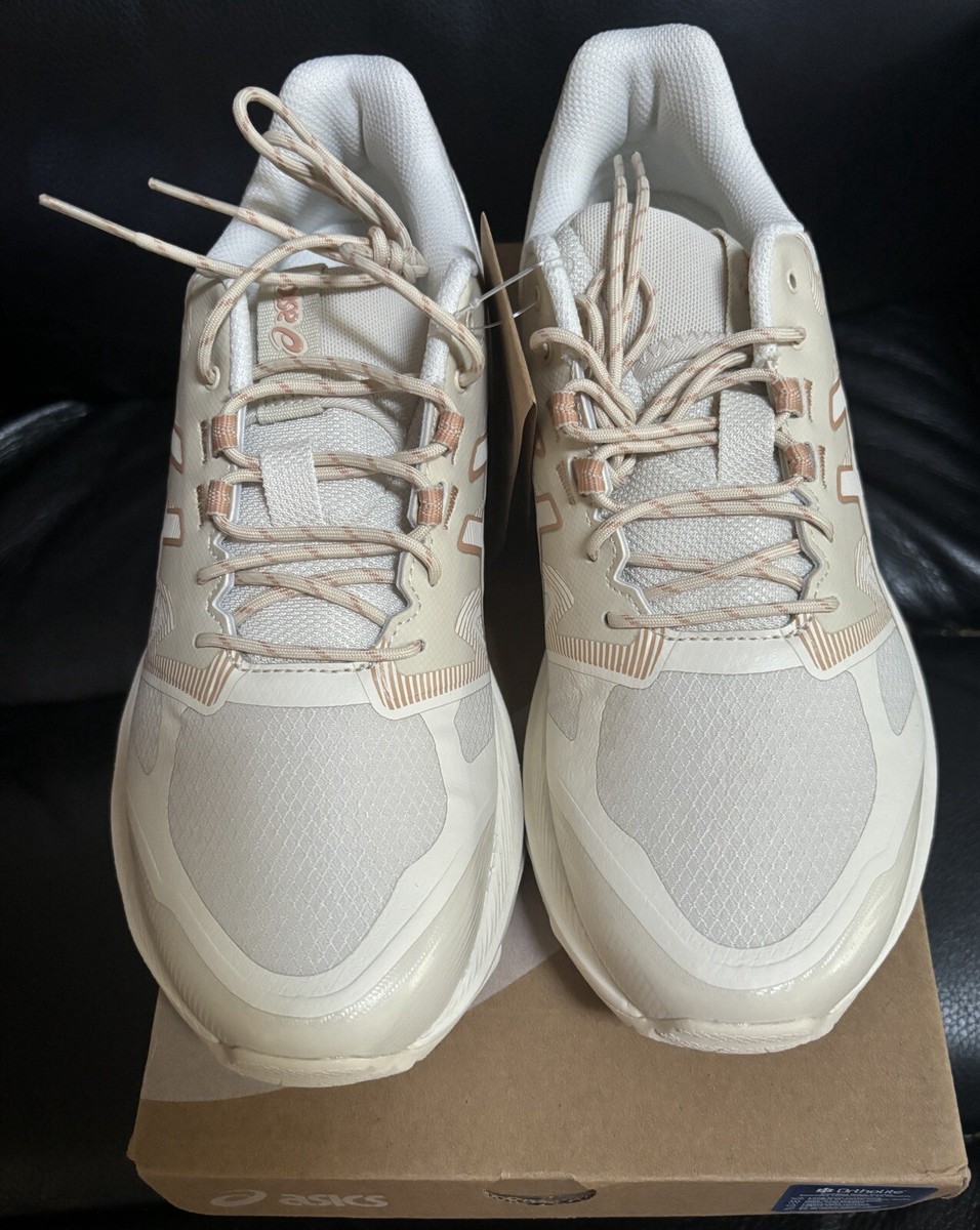 ASICS GEL-TERRAIN 1203A342 200 Birch Sports Style Shoes Size