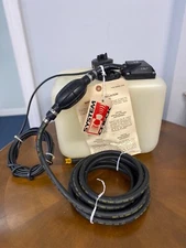 New OMC/Evinrude/Johnson OEM 3 Gal Oil Tank Full Assembly Kit, 176996