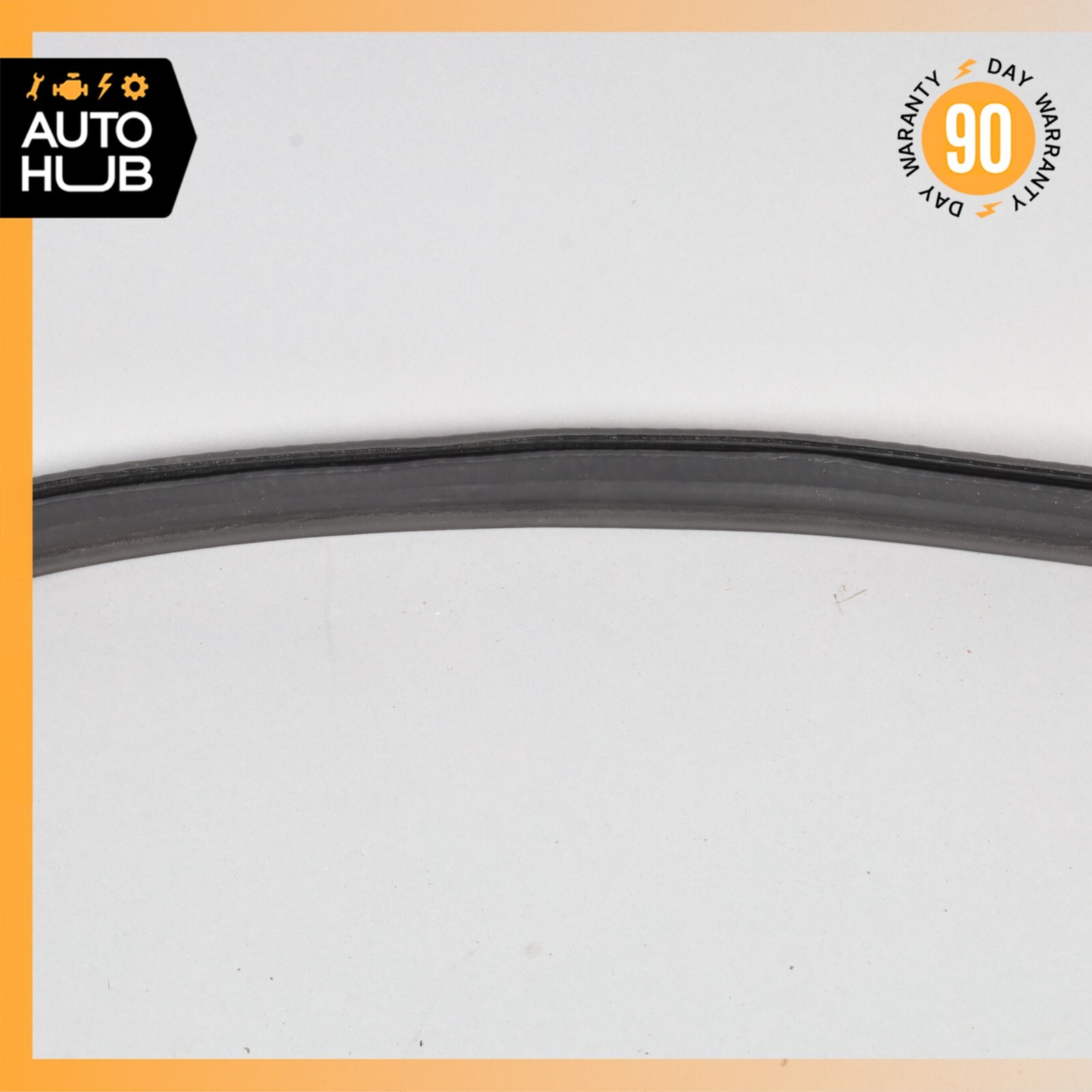 19-23 Aston Martin DB11 Convertible Tonneau Cover Gasket OEM 7k MILES