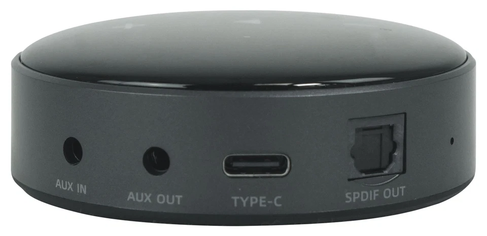 WiiM Mini Wifi Music Player Wireless Audio Streaming Multiroom Stereo Receiver - Image 3 of 4