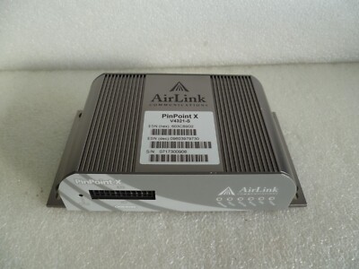 AIRLINK COMMUNICATIONS PINPOINT X V4321-S