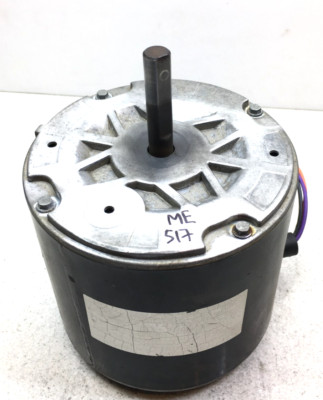 Interlink YSLB-220-8-B002 Lennox 100483-43 Condenser Fan Motor 230V used #ME517