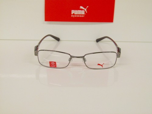 Originale Brille - Korrektionsfassung -Metall - PUMA Outcast II - PU 15236 GU 50 - Bild 3 von 4