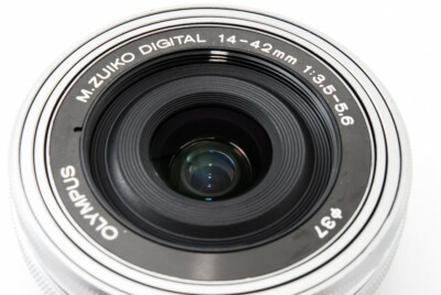 OLYMPUS M.Zuiko Digital 14-42mm f/3.5-5.6 EZ ED MSC Lens [Exc+++