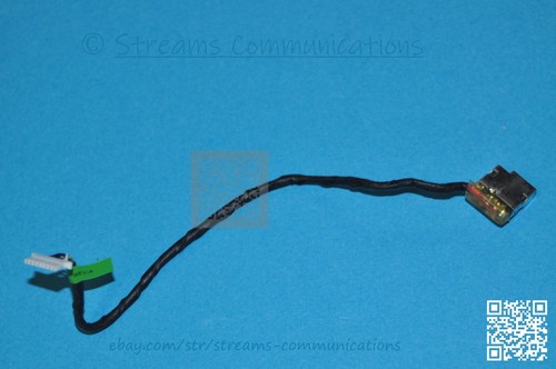 Connecteur D'alimentation (Jack DC) Pour HP 15-db1007AU/CA/CY - Neuf - Compatible HP/Compaq