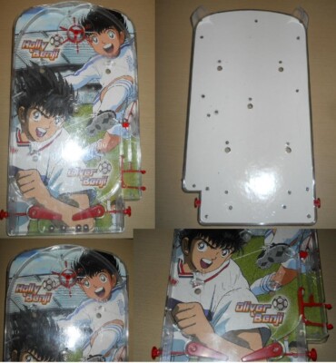 Holly and Benji Captain Tsubasa Kyaputen Tsubasa Table Pinball Machine