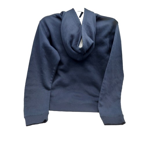 Champion Blue Hoodie Youth Size XL Navy Length 25" - Picture 2 of 11