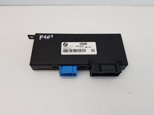 2013 BMW 5 SER F10 F11 ZENTRAL GATEWAY STEUERMODUL ECU OEM 9321879