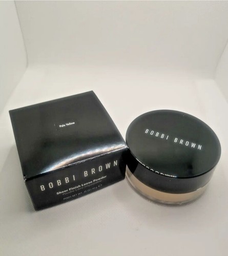Bobbi Brown Sheer Finish Loose Powder - Pale Yellow - 0.35 oz - Picture 2 of 2
