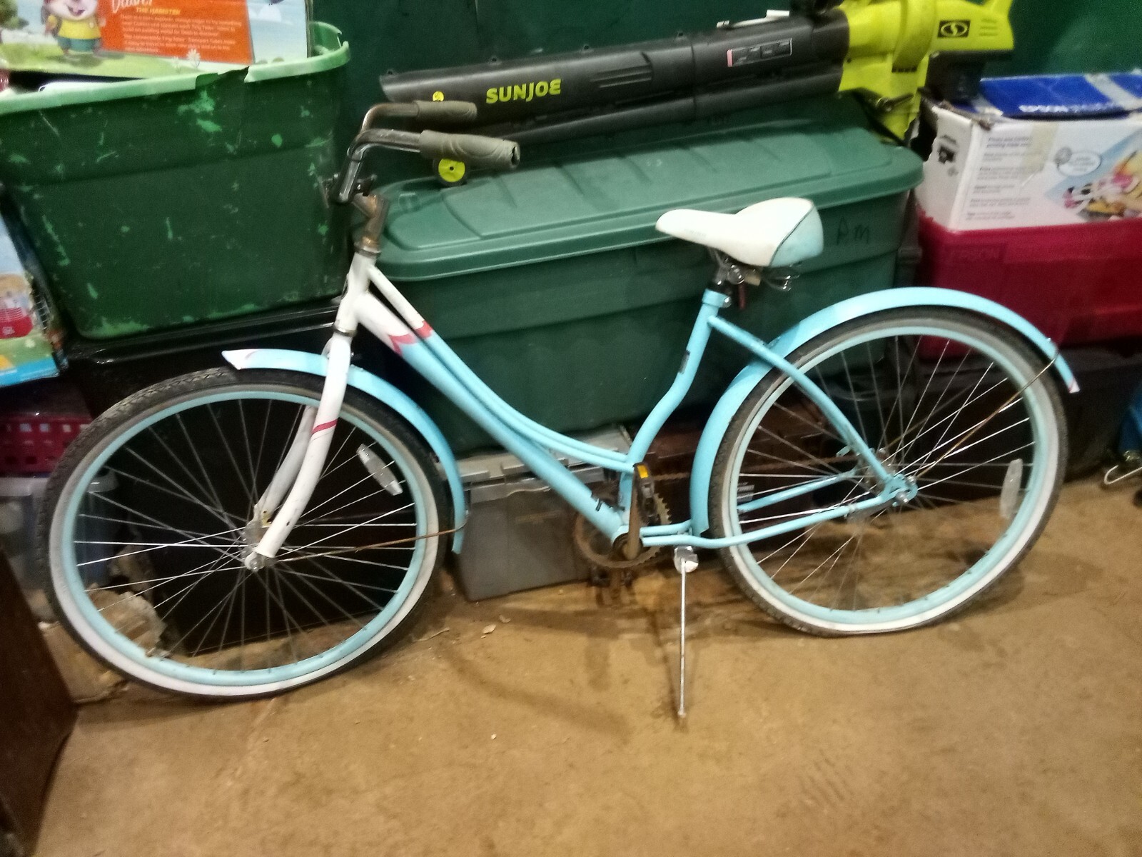 schwinn women's 26 legacy cruiser