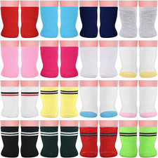 16 Pairs Doll Socks for American 18 Inch Doll Socks Accessories Gifts for Holida