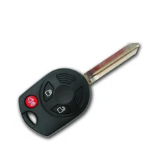 OEM NEW 2007-2011 Edge, MKX 3-Button Chip Key + Fob