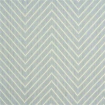 Groundworks- Chevron Upholstery Fabric- Fuji Moderne/Dove 2.50 yd  #GWF-2816.115
