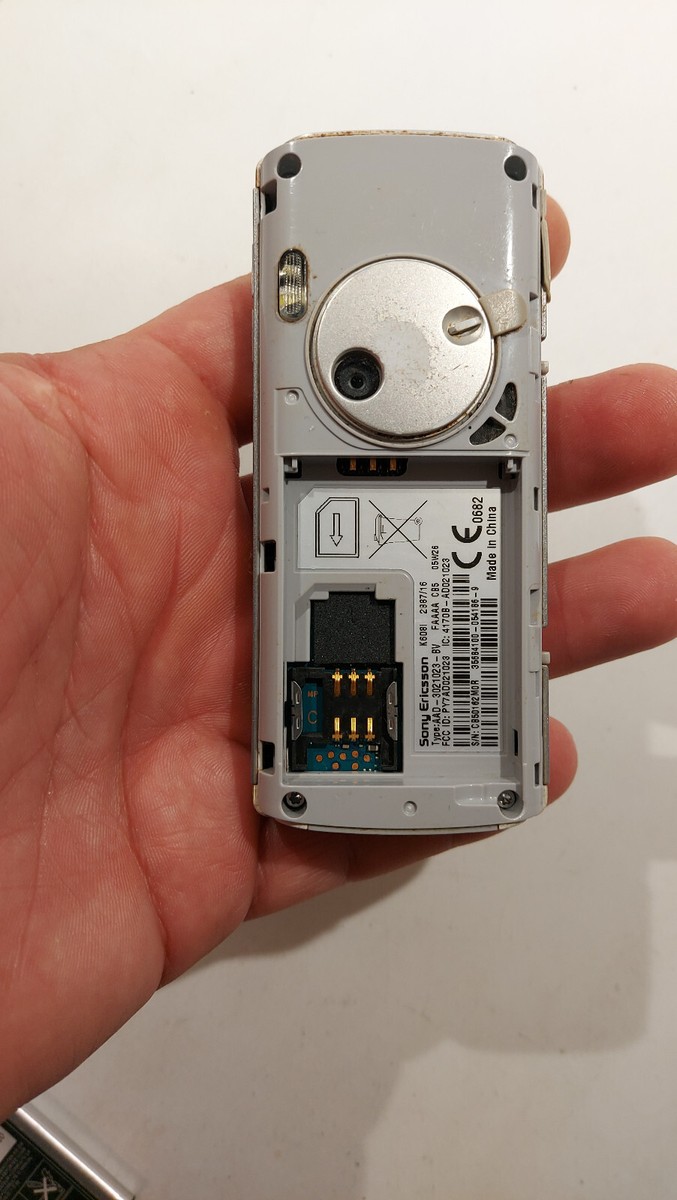 1283.Sony Ericsson K608 Very Rare - For Collectors - Unlocked | eBay