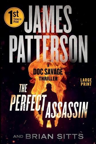 Brian Sitts James Patterson The Perfect Assassin (Paperback)