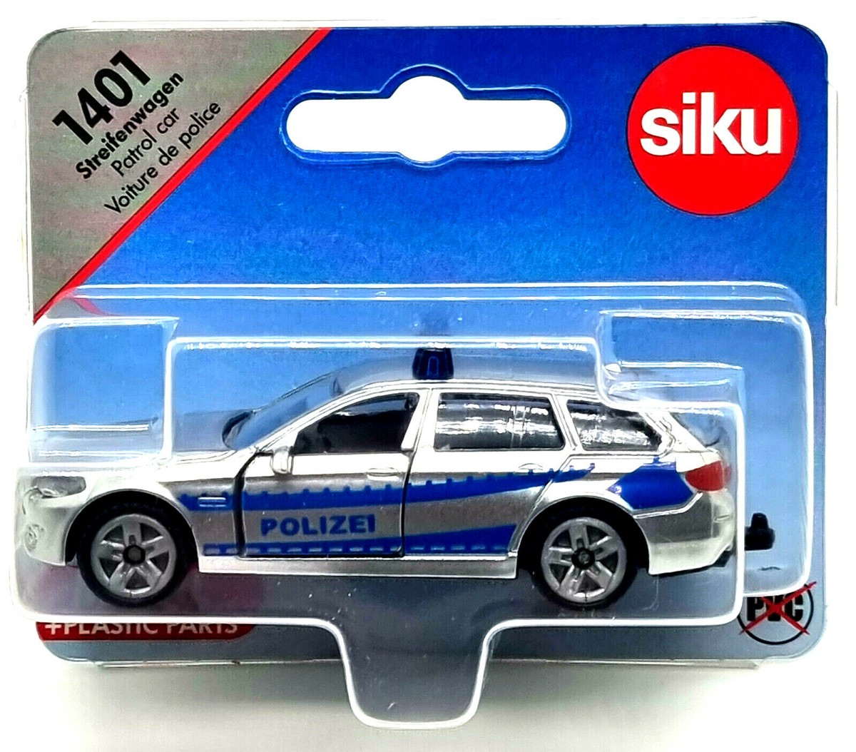 siku (ジク) No.1318 Peterwagen POLIZEI siku (ジク) No.1318 Peterwagen POLIZEI