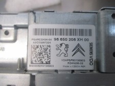 AUTORADIO SMEG RECEPTEUR TELEMATIQUE PEUGEOT  308  96650206XH00  2552569