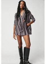 FREE PEOPLE Beach Bash Sweater Set Sweater Only Size M B.21