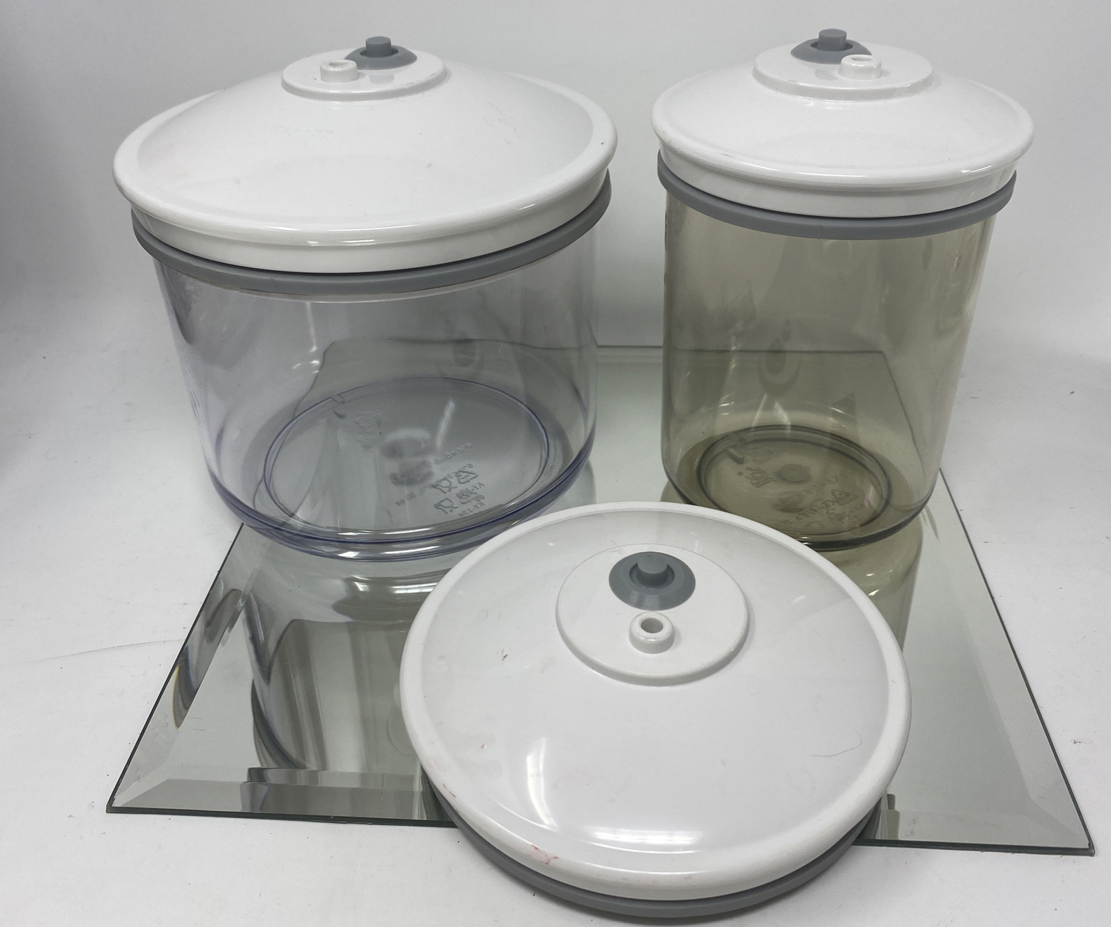 how to use foodsaver canister vacuum