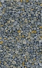 1m X 45cm PEBBLES GREY STONES WATER SELF ADHESIVE VINYL STICKY BACK WRAP ALKOR