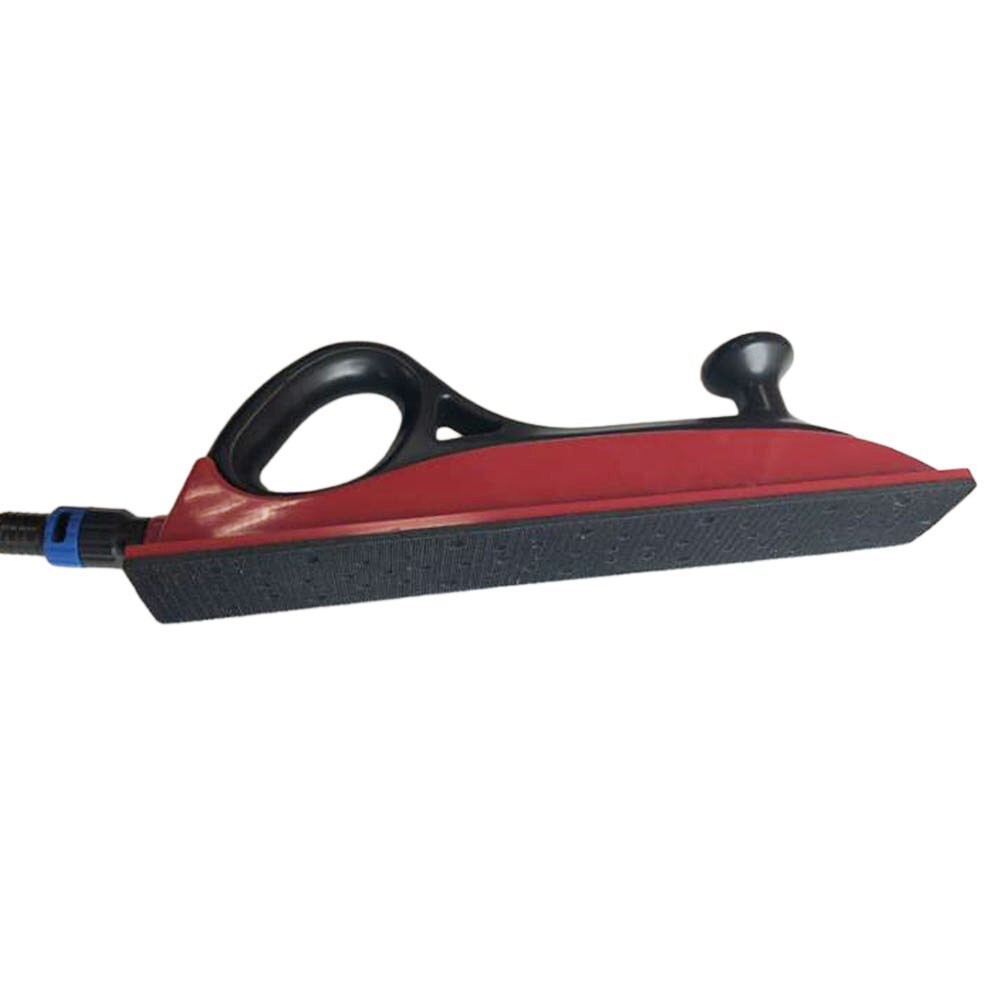 ABS Material Vacuum Sanding Pad Holder for Hand Grinding Block Long
