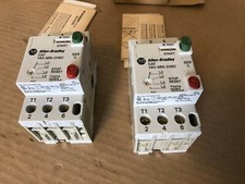 Allen Bradley, Man. Motor Starter Circuit Breaker, 140-MN-0160