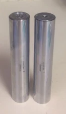 Hemco Master Set Go Nogo Plug Gauge Pin Size 1 and Size 2   (lot4)