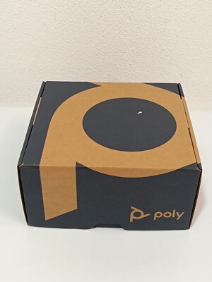 Poly GC8 - Videokonferenzsystem-Fernsteuerung - Anzeige - LCD IPS 20.3 cm_1,52_6