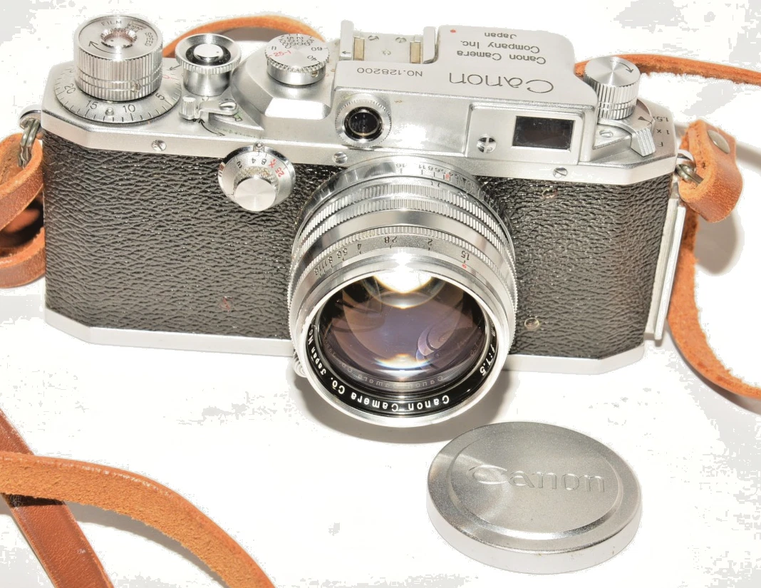 Canon Vintage Rangefinder Cameras for sale | eBay