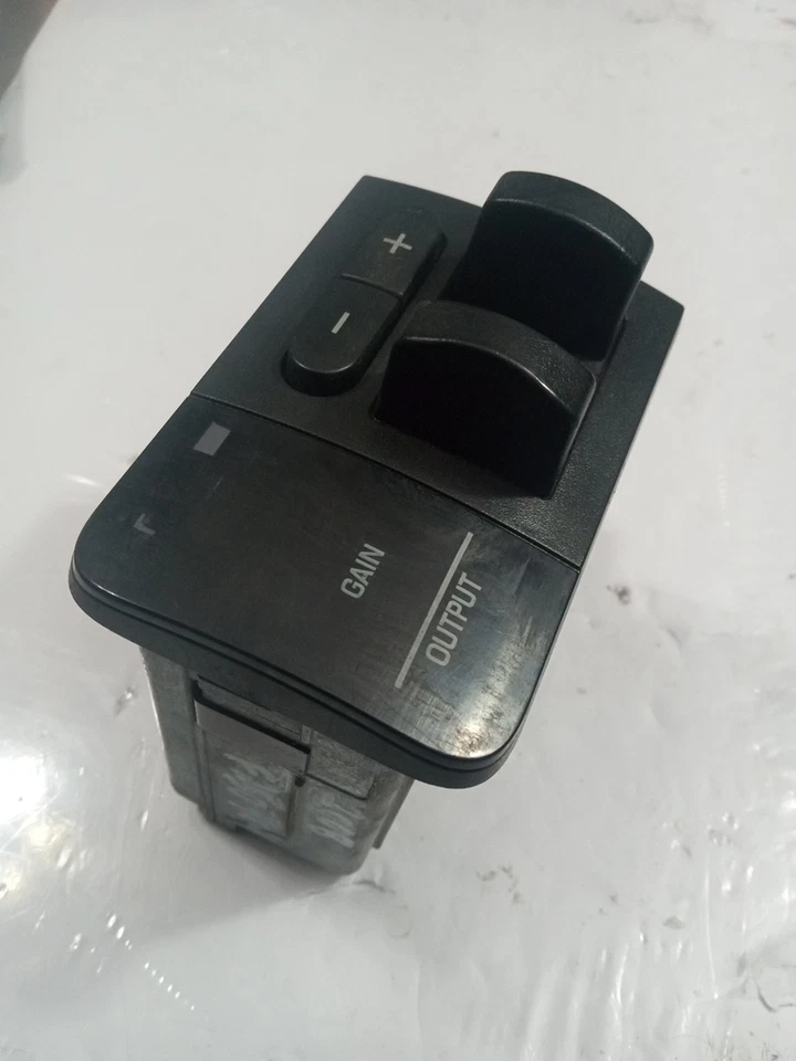 08-10 Ford F250 F350 SD Towing Switch Trailer Brake Control Output 7C34-2C006-af Foto 4 de 4