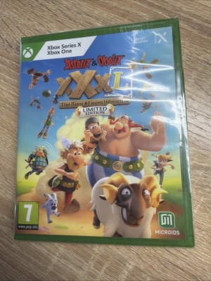 Asterix & Obelix XXXL: Der Widder aus Hibernia   Xbox One   Series X