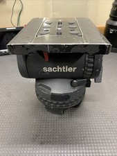 Sachtler Video 60 Plus EFP 150mm Fluid Tripod Head Fully Working