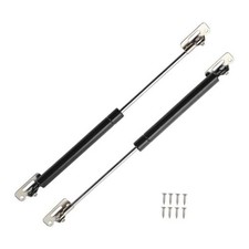 Universal Cabinet Cover Lift Supports Struts Gas Spring 27lb/120N Black