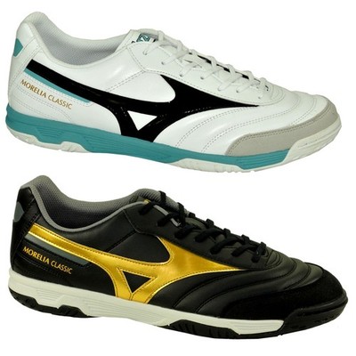 Mizuno Morelia Sala Classic Indoor Football Shoes Futsal Men Shoes