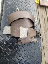 1995-1997 Toyota Tacoma Right Passenger Rear Extended Cab Tan Seatbelt Retractor 1995-1997 Toyota Tacoma Right Passenger Rear Extended Cab Tan Seatbelt Retractor
