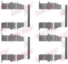 Kits de frein Mitsubishi SPACE WAGON