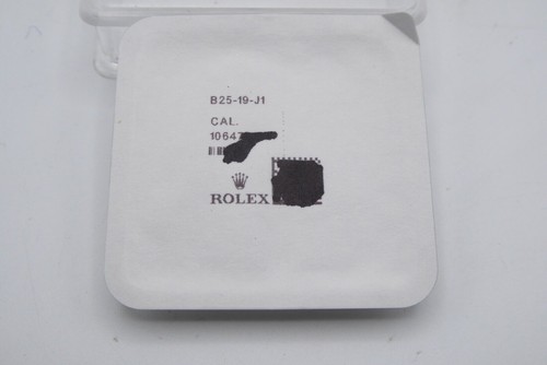 Rolex Submariner No date Plexiglass Crystal ref. B25-19-J1