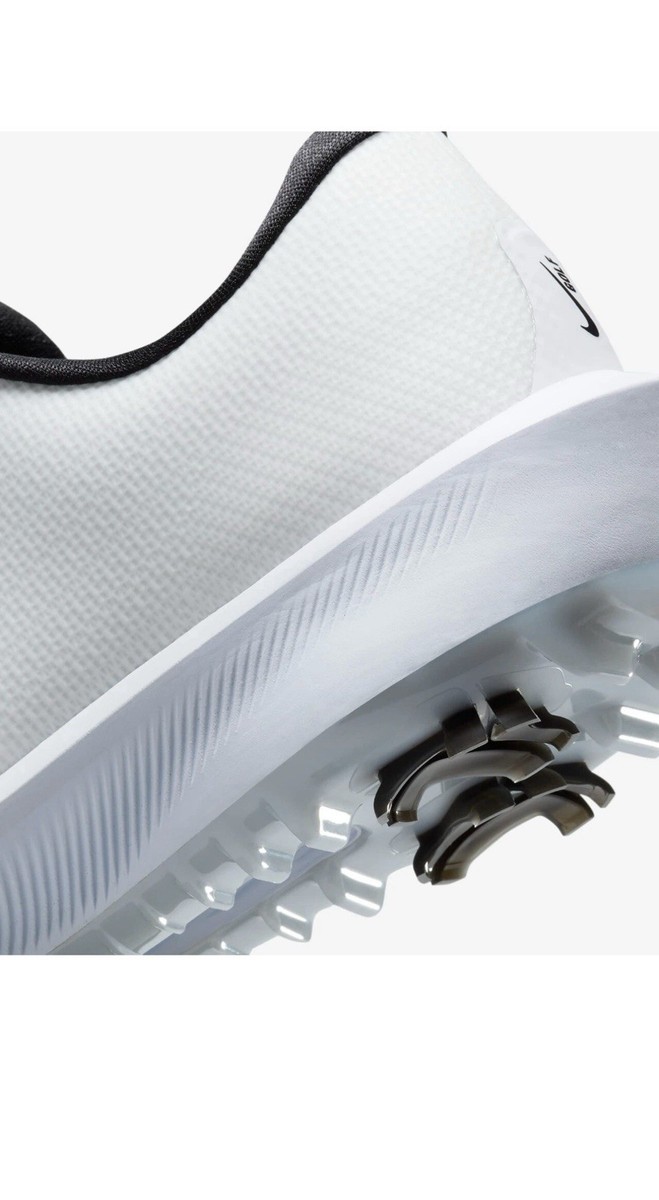 Nike Infinity Tour BOA 2 Wide Golf Cleats White Platinum  display picture 2
