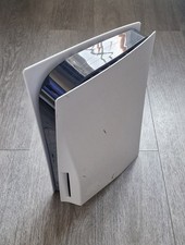 Playstation 5 Disc Edition (1TB) - White - Console Only, Fully working. 