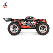  184008 Remote Control Car 2.4GHz 1/18 All Terrain Remote Control JPZ FBEK