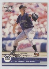 2001 Pacific Retail LTD 44/85 Masato Yoshii #148 0q3