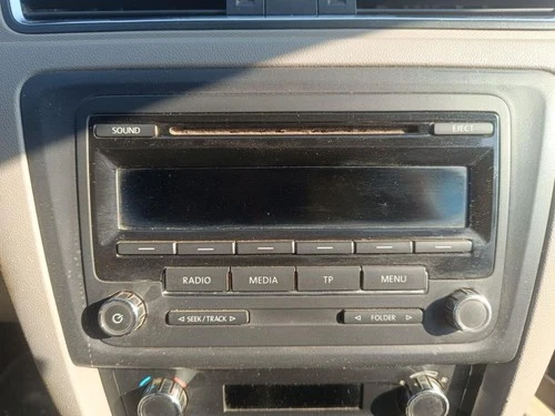 6JA035186 Sistema Audio/Radio Cd para SEAT TOLEDO (KG3) Reference 2013 1317554 - Imagen 1 de 5